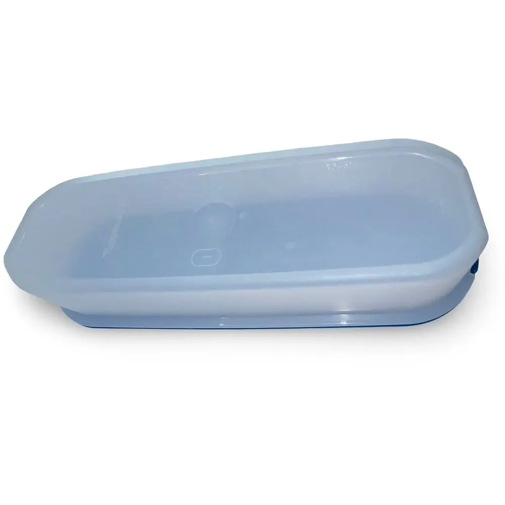 Tupperware super oval